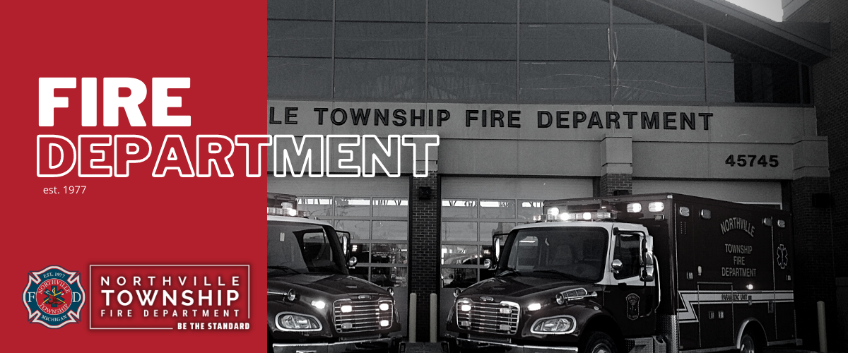 Website Banner (Fire Department)