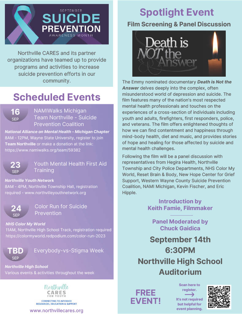 Suicide Prevention Awareness Month 2023 flyer1024_1