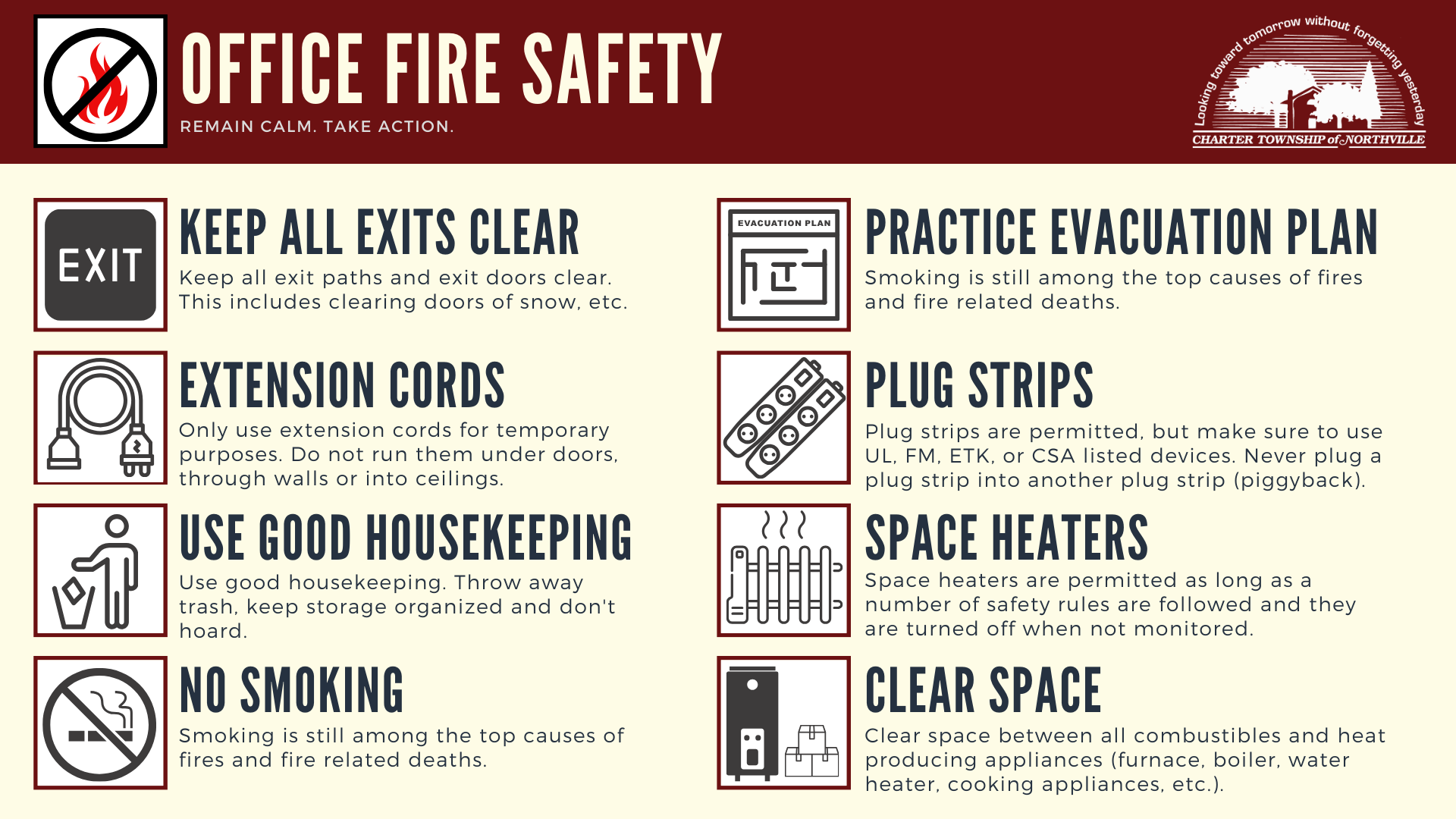 Office Fire Safety