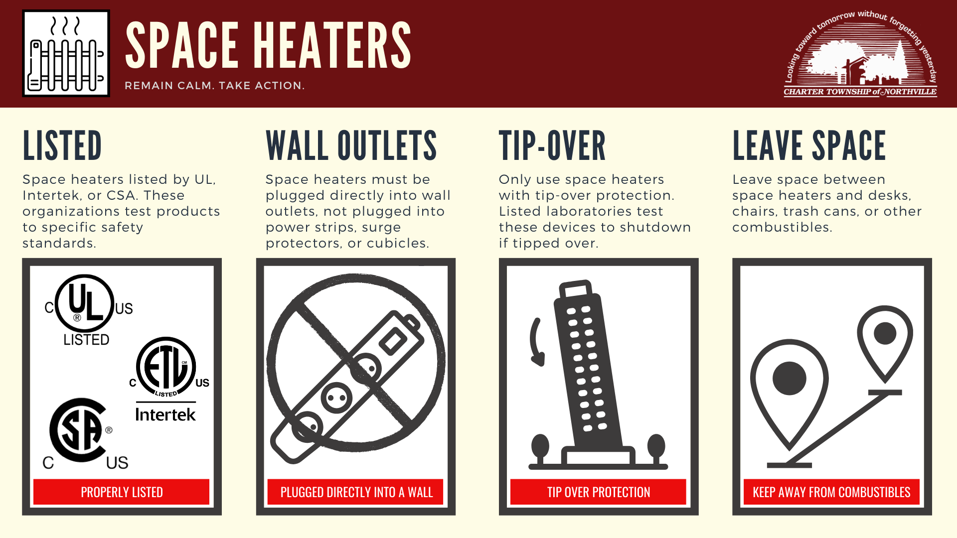 Space Heaters