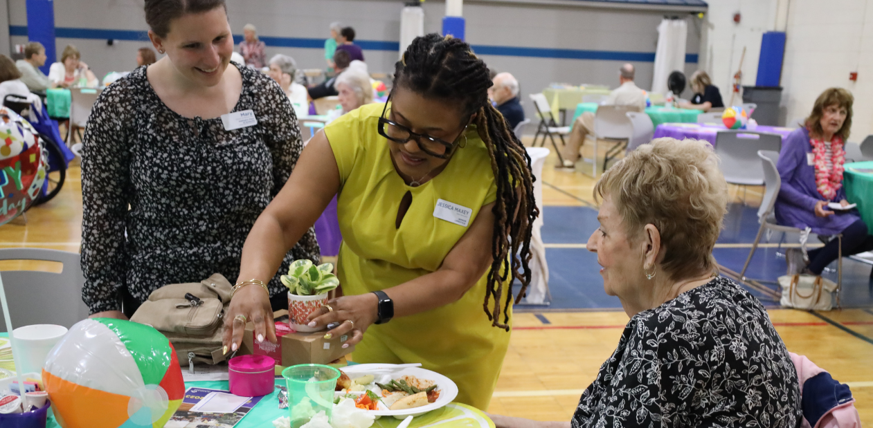 Northville Senior Fest prize distribution