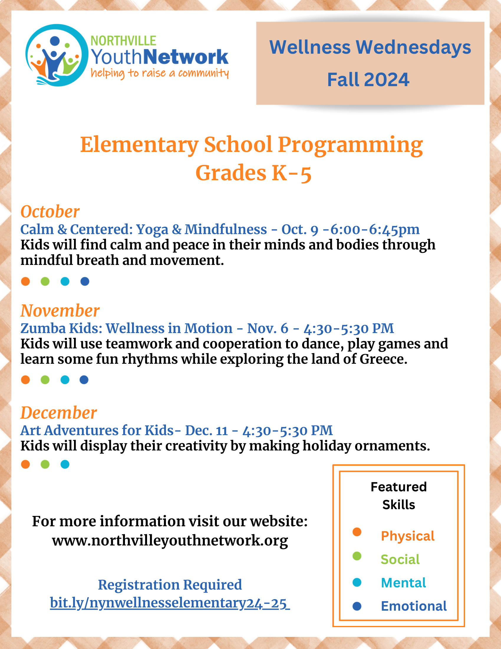 Fall 2024 Elementary WW Programs-1